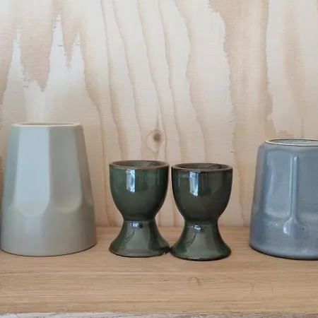 Alojamento de Acomodação e Pequeno-almoço Artisan Hideaway