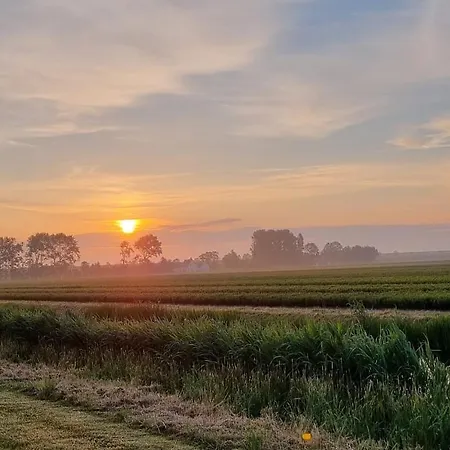 Alojamento de Acomodação e Pequeno-almoço Artisan Hideaway Breezand