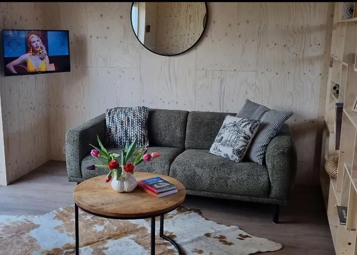 فندق مبيت وإفطار Artisan Hideaway