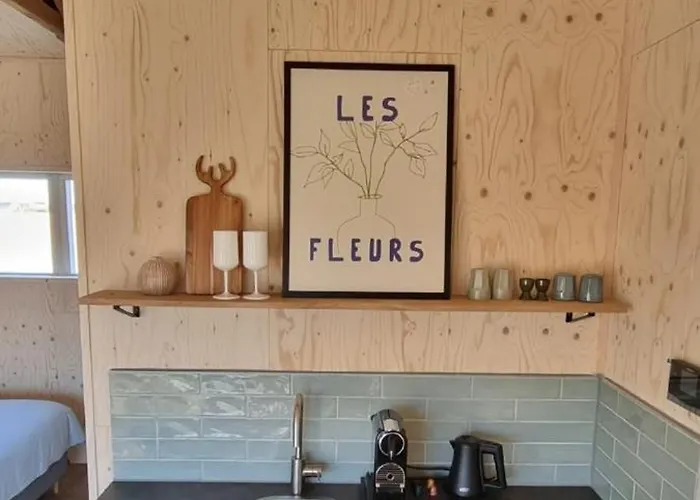 فندق مبيت وإفطار Artisan Hideaway Breezand (North Holland)