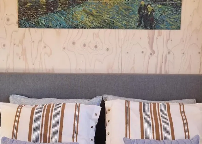 Artisan Hideaway فندق مبيت وإفطار Breezand (North Holland)