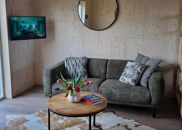 فندق مبيت وإفطار Artisan Hideaway