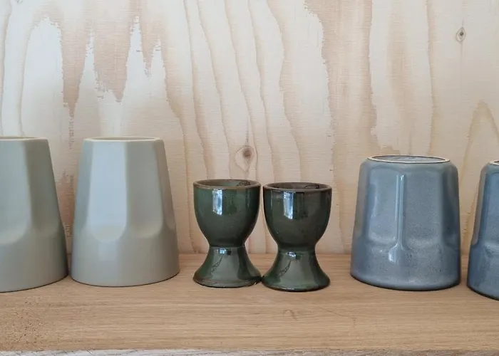 فندق مبيت وإفطار Artisan Hideaway