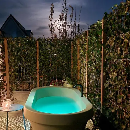 Artisan Hideaway 3* Breezand (North Holland)