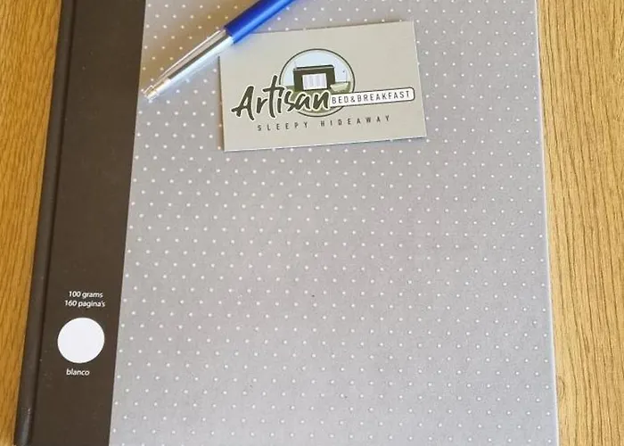 Artisan Hideaway Bed and breakfast Breezand (North Holland)