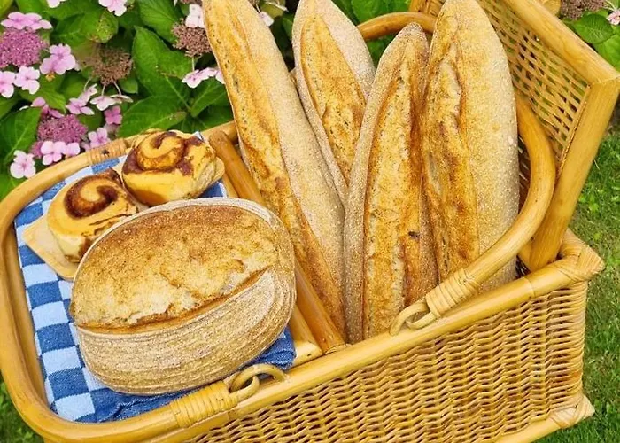 Bed and breakfast Artisan Hideaway 3*