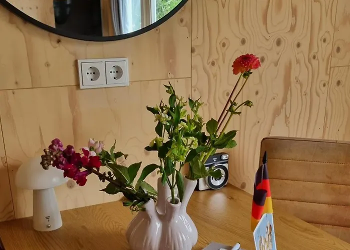 Bed and breakfast Artisan Hideaway